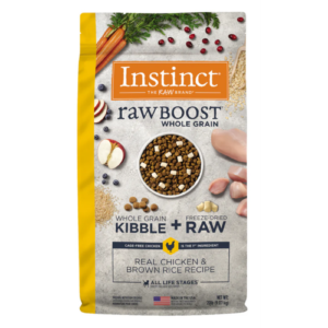 Instinct Raw Boost