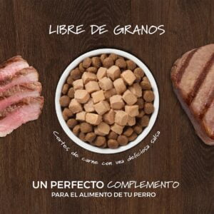 Alimento Húmedo Healthy Cravings Instinct Para Perro